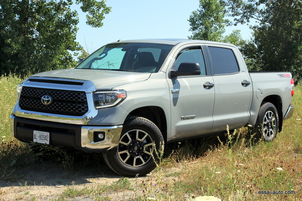 toyota tundra trd hors route 4x4