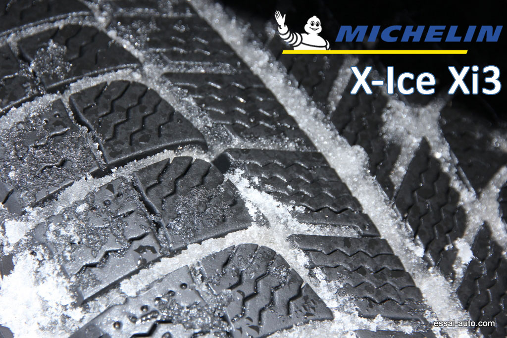 Michelin X-ICE XI3