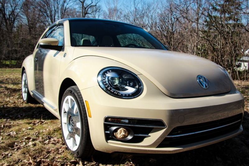 Volkswagen Beetle Édition Wolfsburg 2019 : essai routier