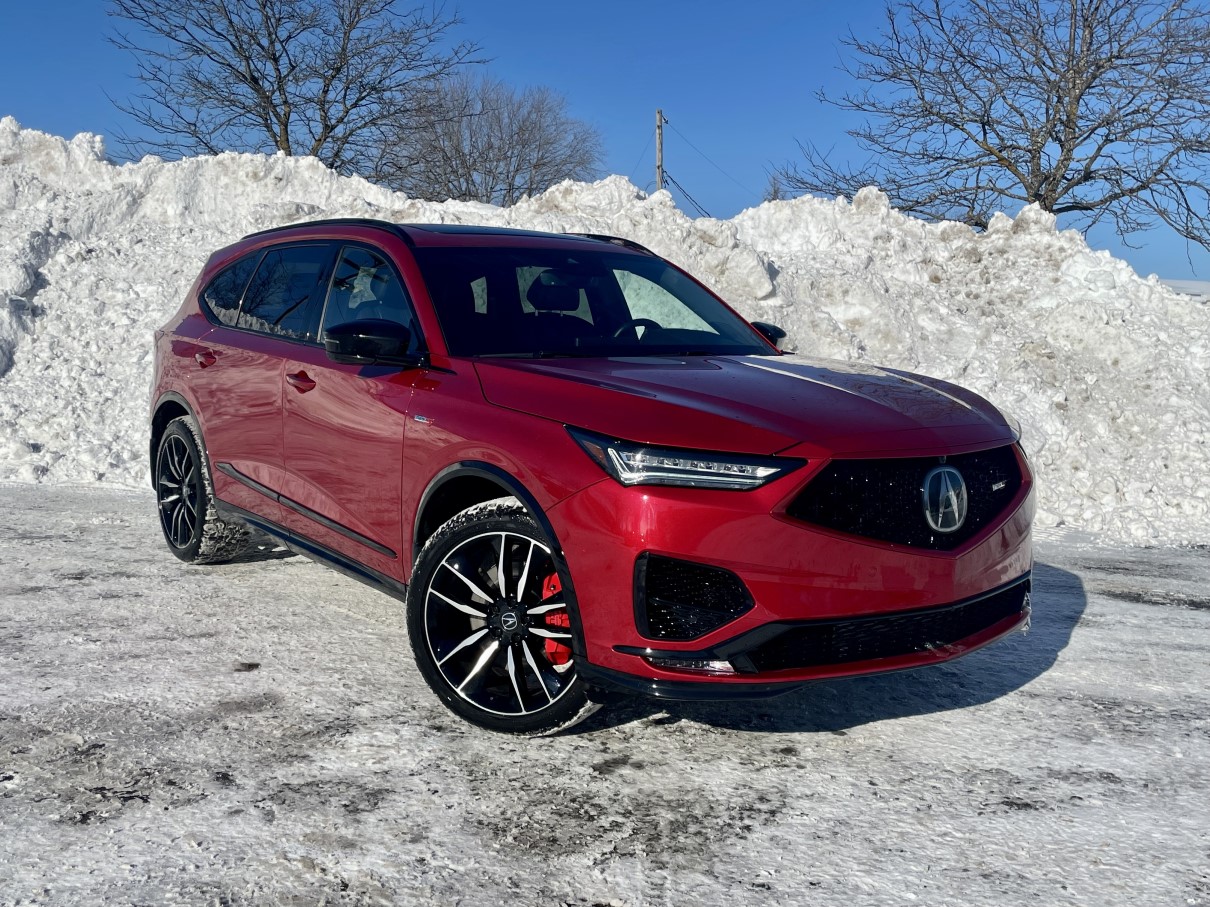 2023 acura mdx type s review
