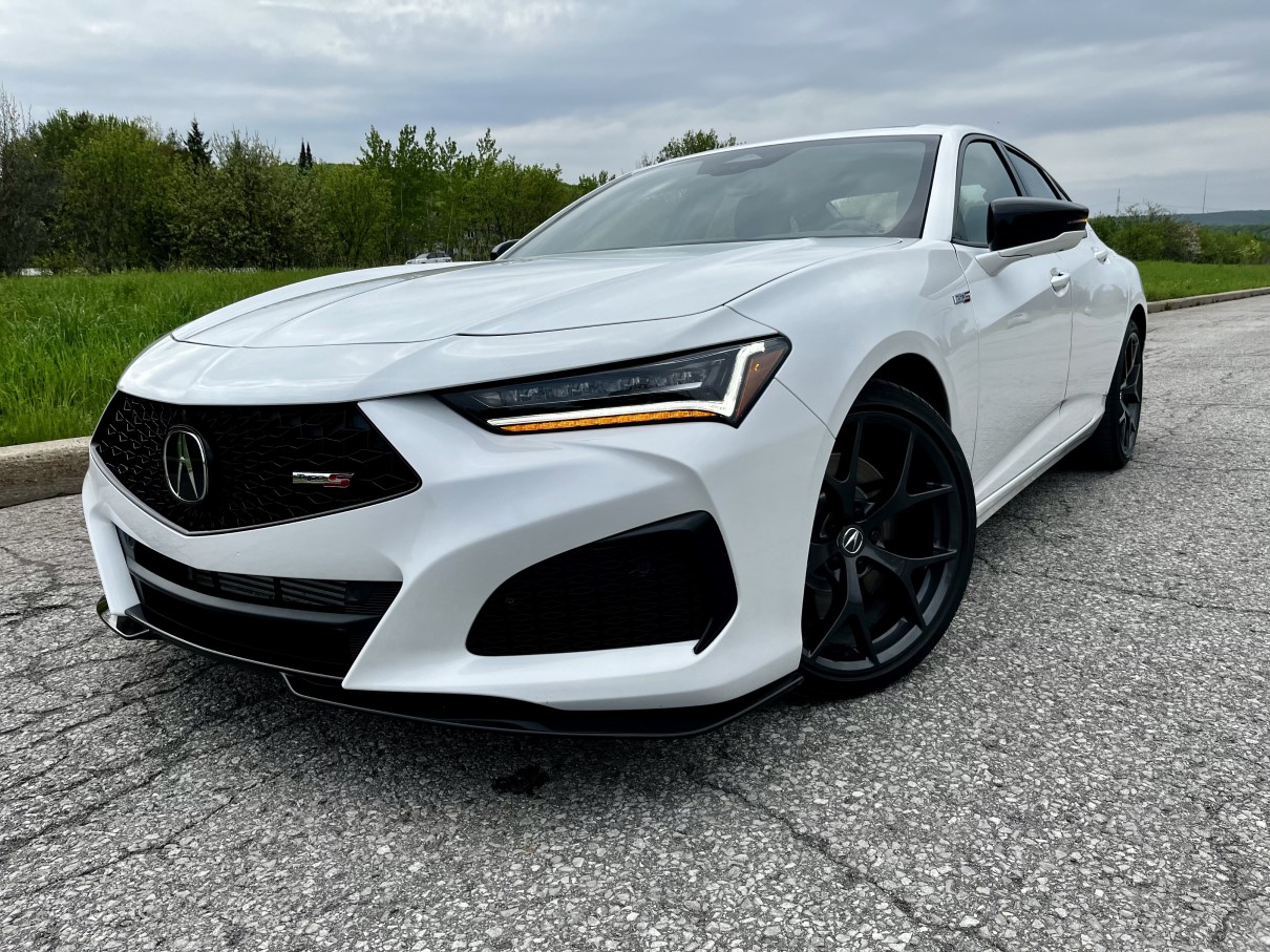 2024 acura tlx type s