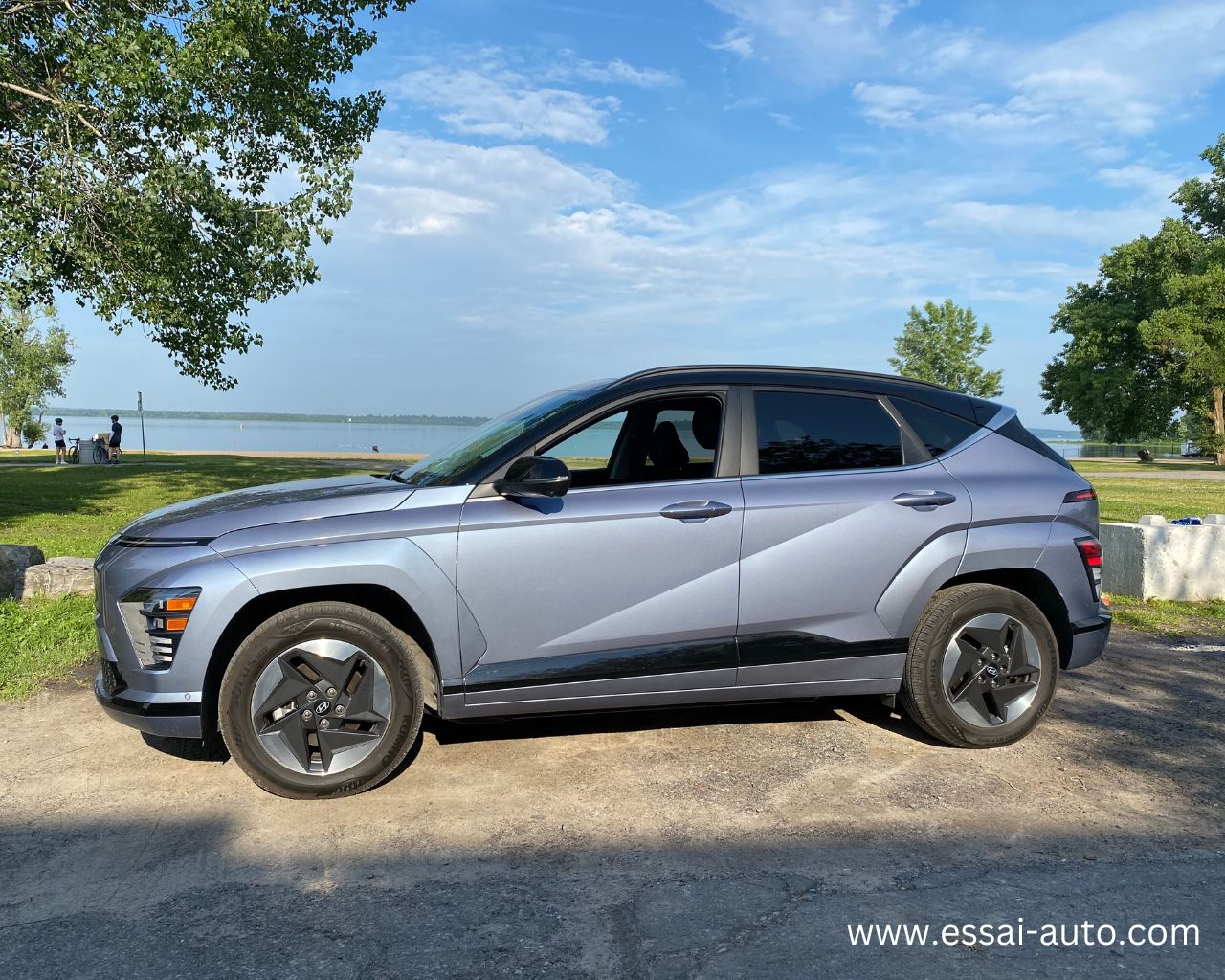 Hyundai Kona Ev 2024
