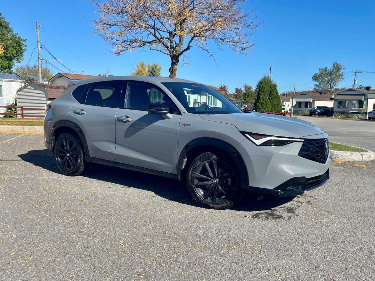 2025 acura adx