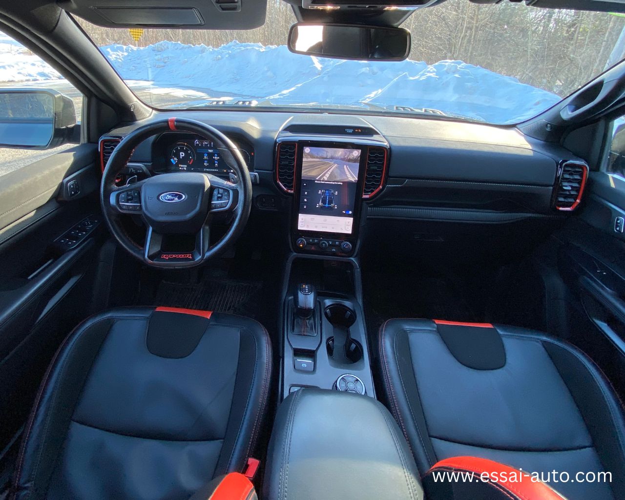 Ford Ranger Raport 2025 116