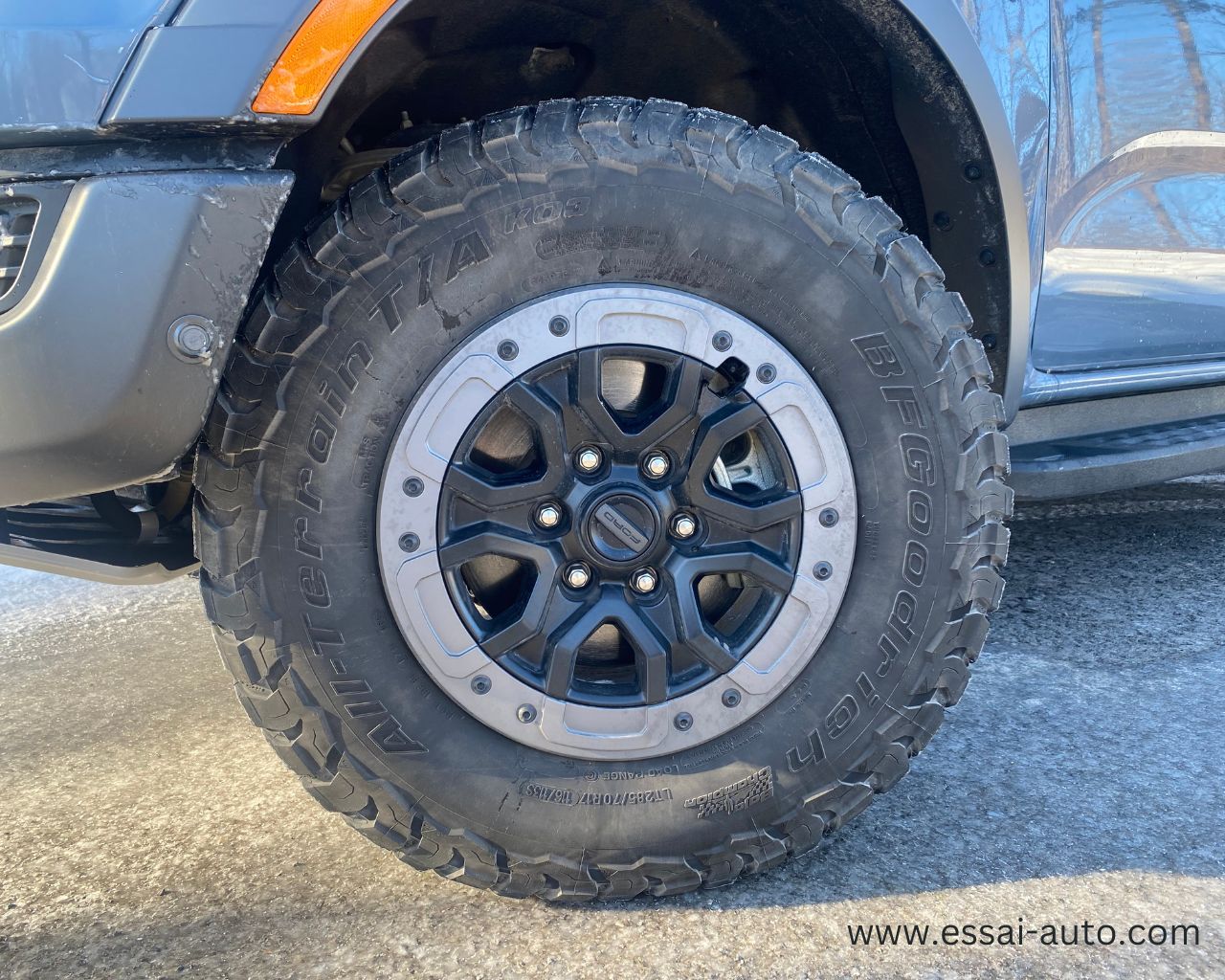 Ford Ranger Raport 2025 120