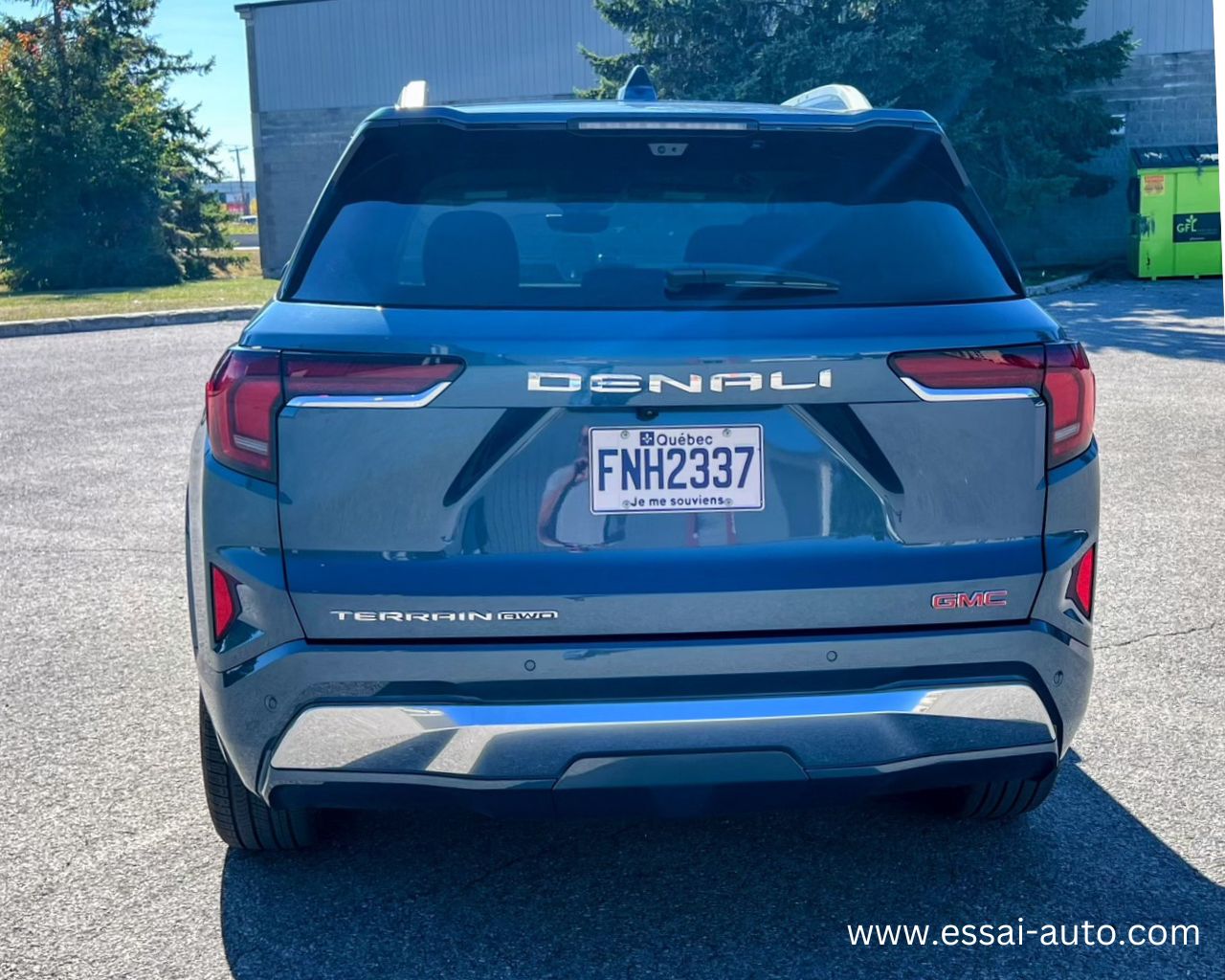 GMC Terrain Denali25 11