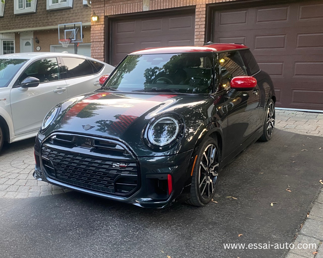 Mini JCW 2025
