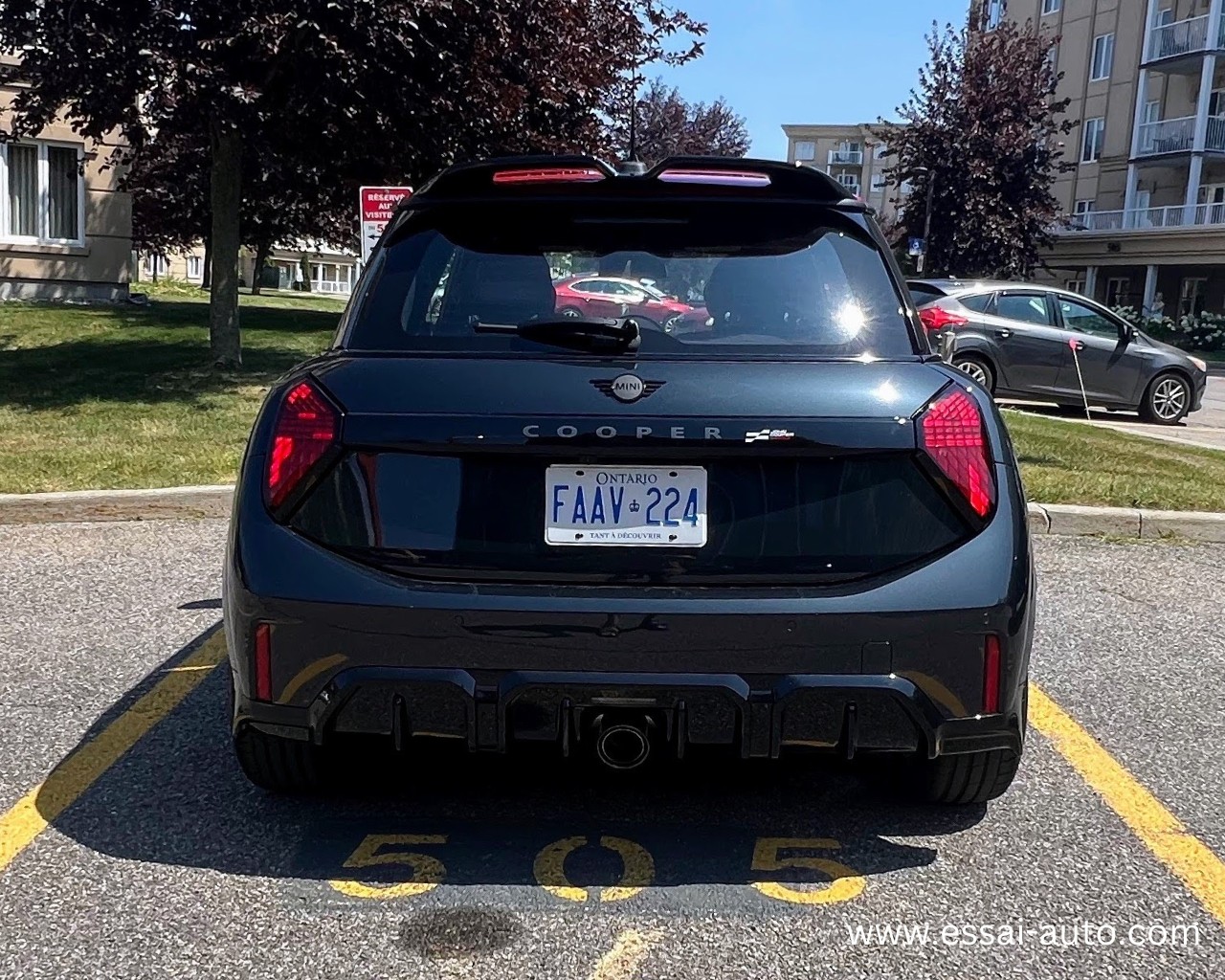 Mini JCW 2025 005