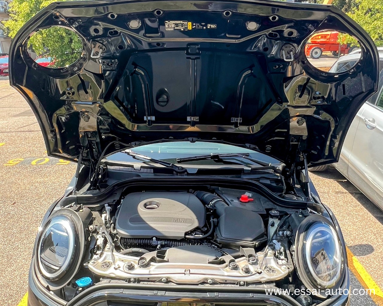 Mini JCW 2025 009