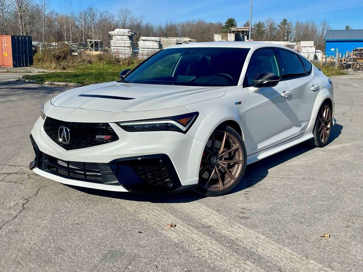 acura integra type s