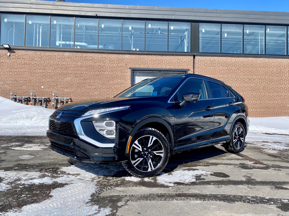 2025 mitsubishi eclipse cross