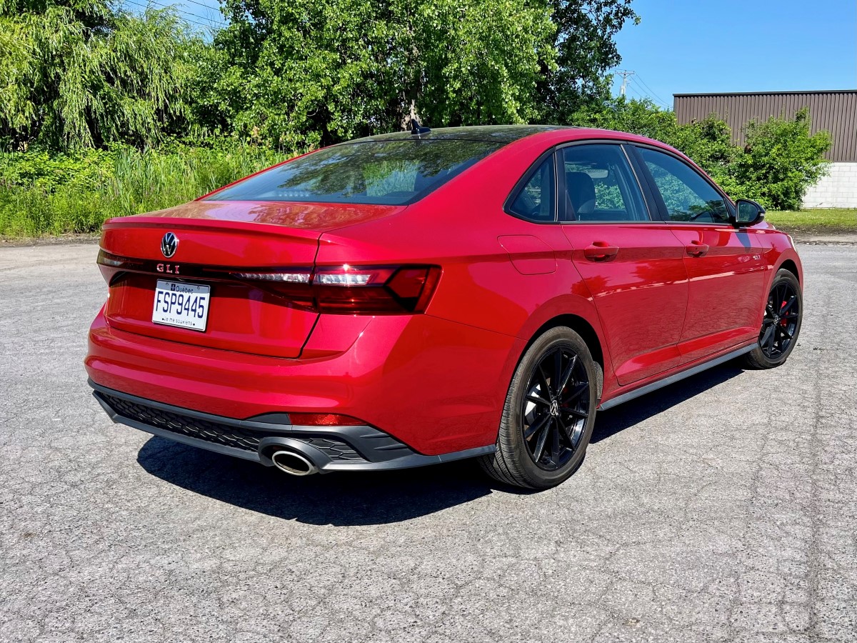 2025 volkswagen jetta gli review
