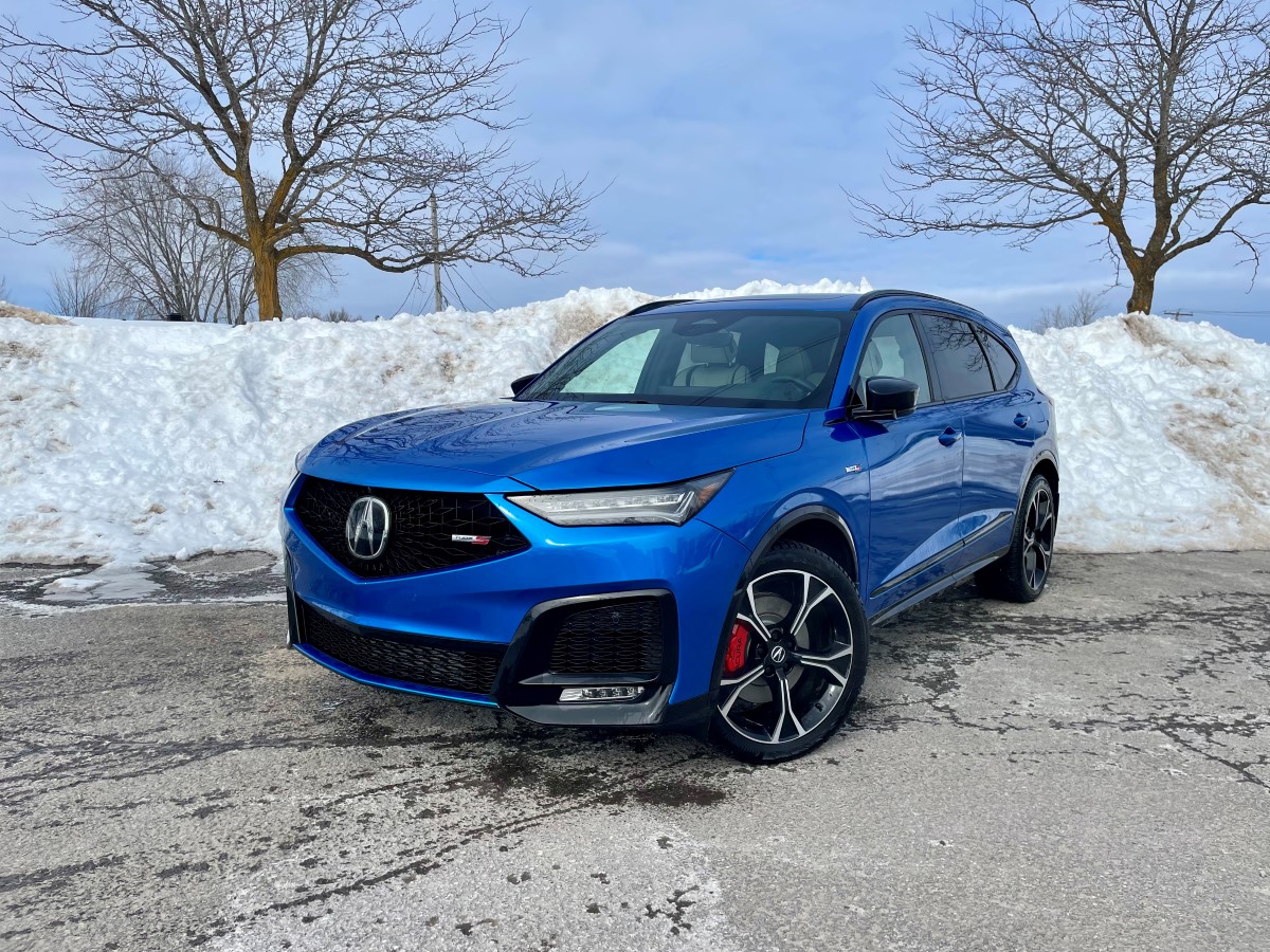 2026 acura mdx type s