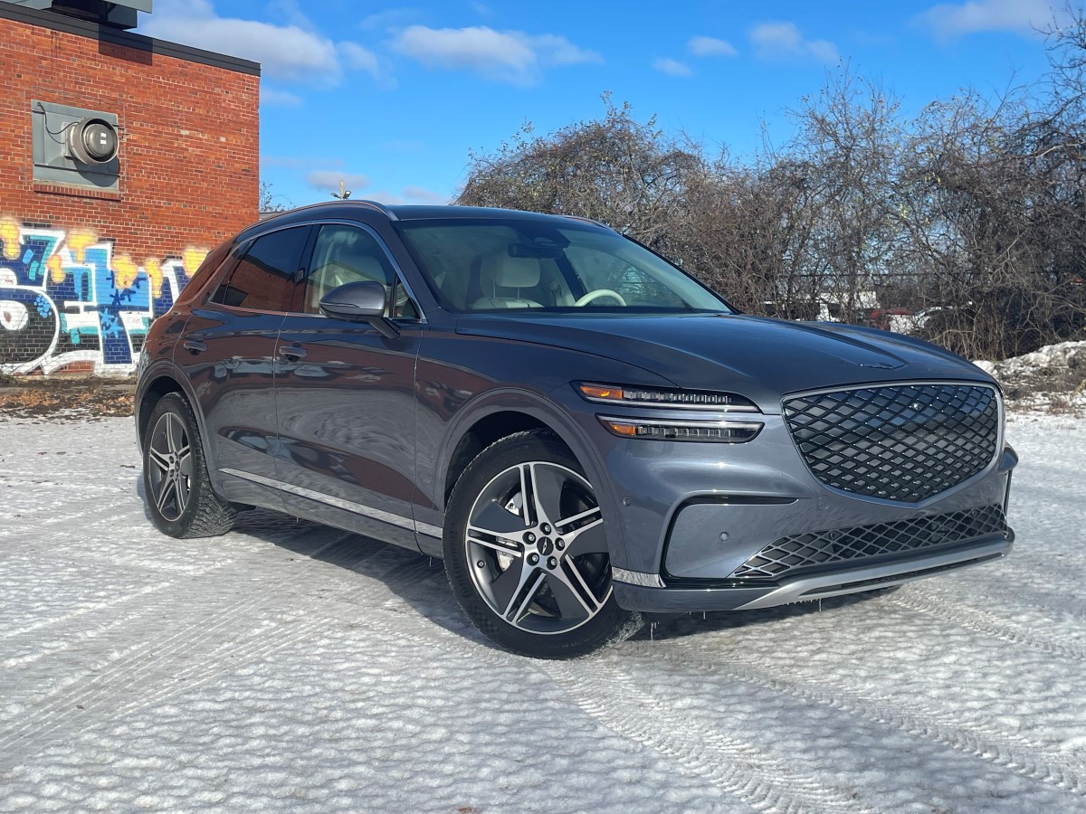 2026 genesis gv70