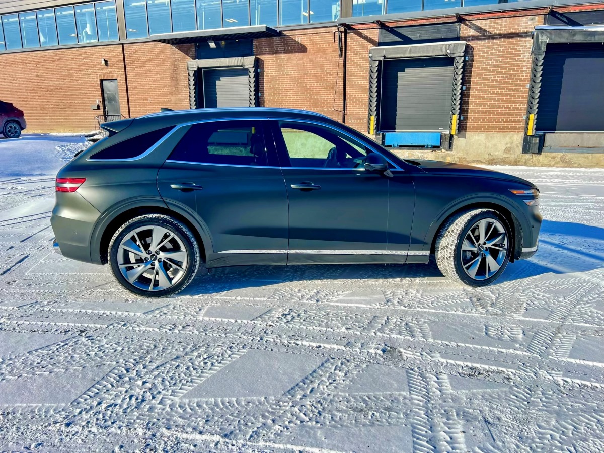 2026 genesis gv70 essai