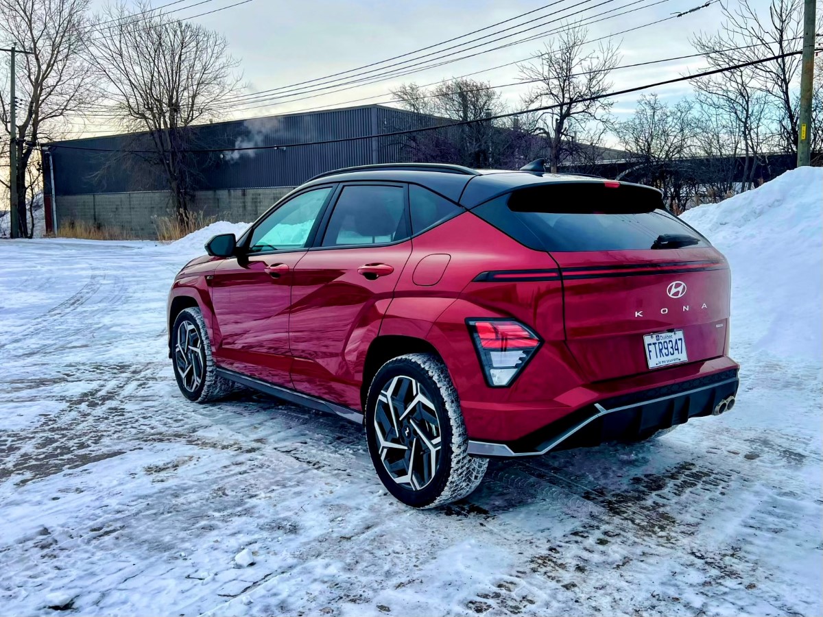 2026 hyundai kona essai