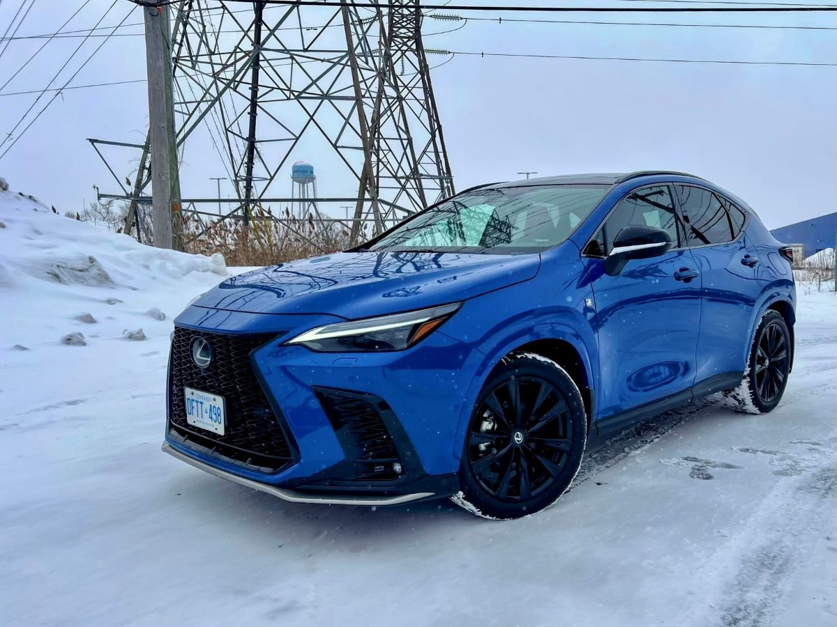 2026 lexus nx