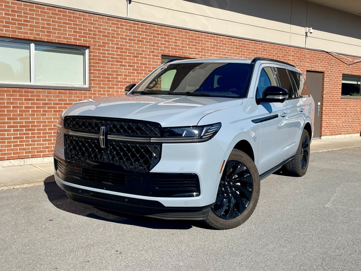 2026 lincoln navigator