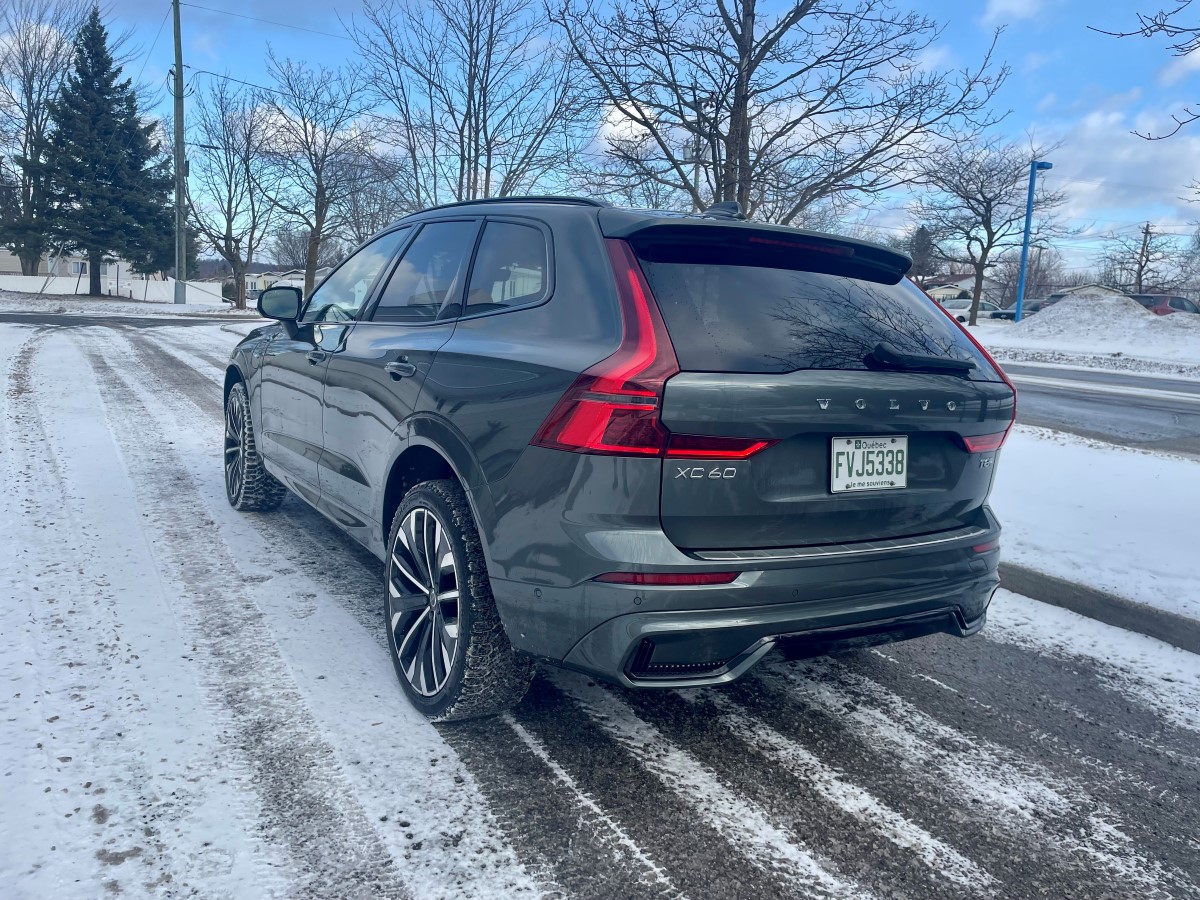 2026 volvo xc60 essai