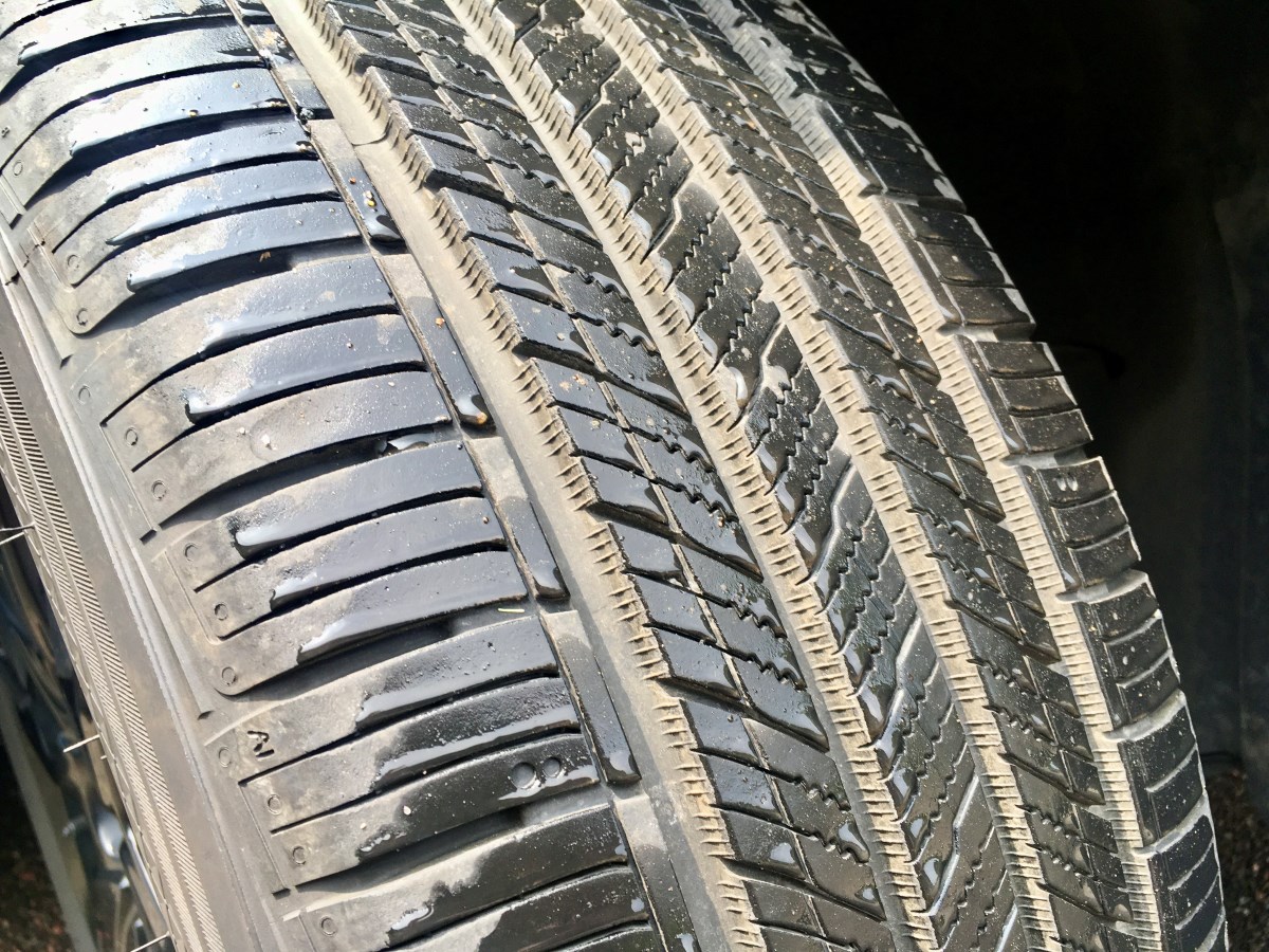 hankook dynapro hpx evaluation