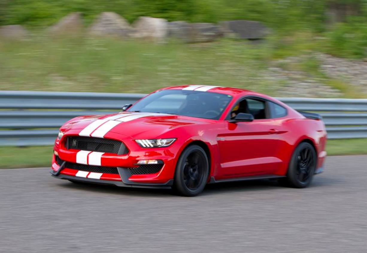shelby gt350 michelin cup2