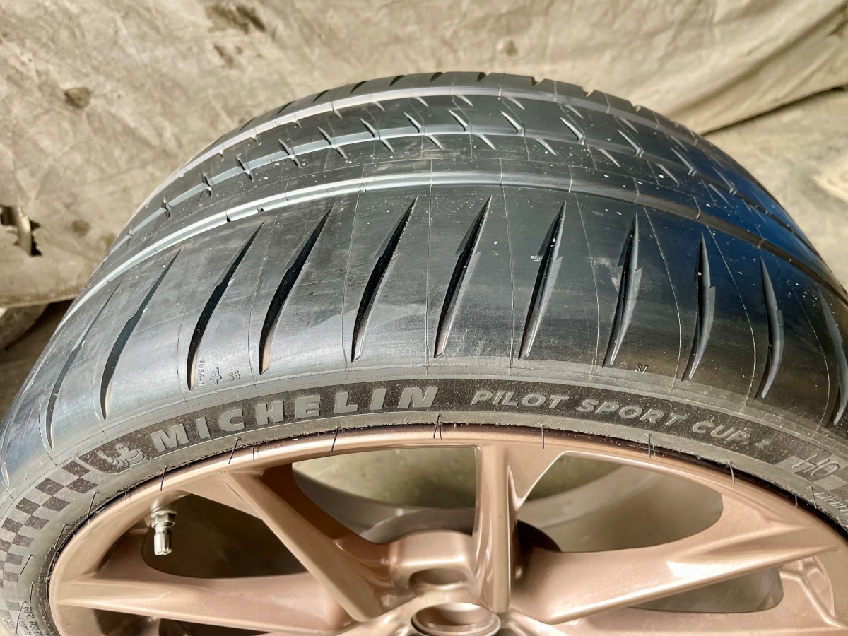 michelin pilot sport cup 2