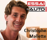 Christophe Mallette