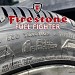 Essai pneu Firestone Fuel Fighter
