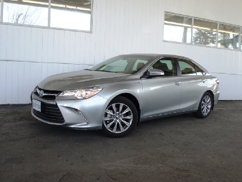 Toyota Camry hybride 2016