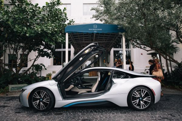 BMW i8 2016 – guide achat