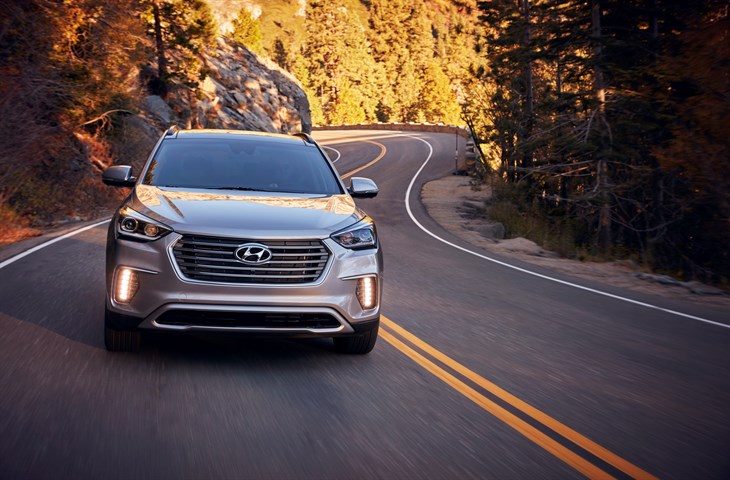 Hyundai Santa Fe XL 2017 – Guide achat