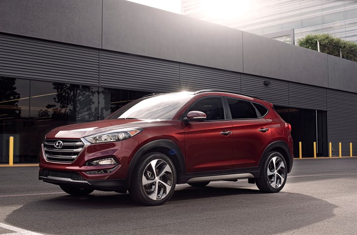 Hyundai Tucson 2017 – Guide achat