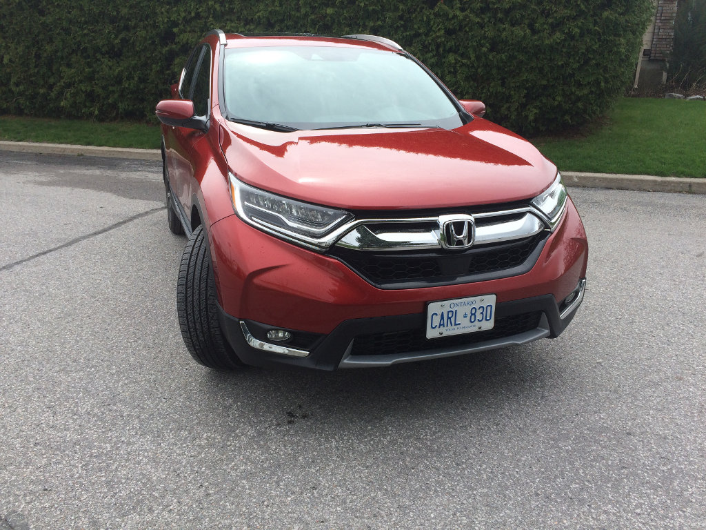 Honda CR-V 2017