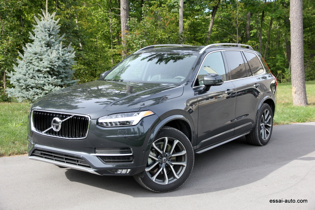 Volvo XC90 T6 2019