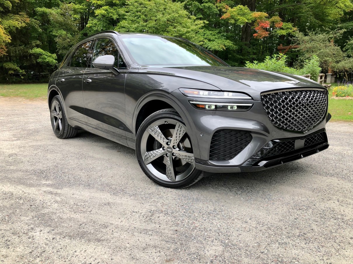 Genesis GV70 2022