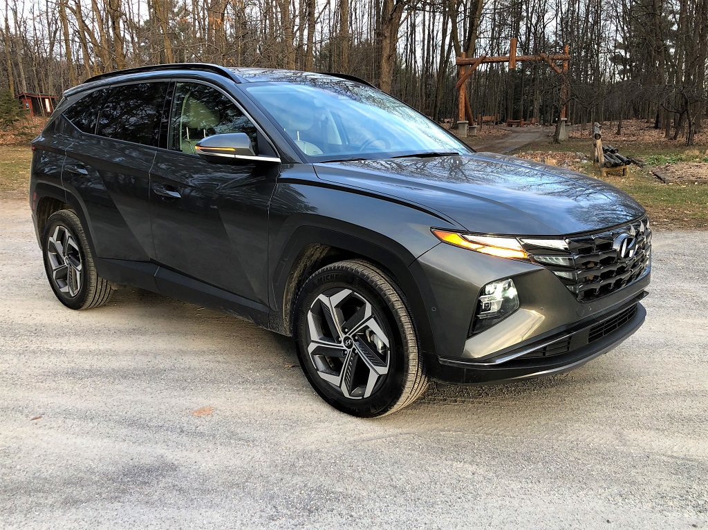 Hyundai Tucson 2022
