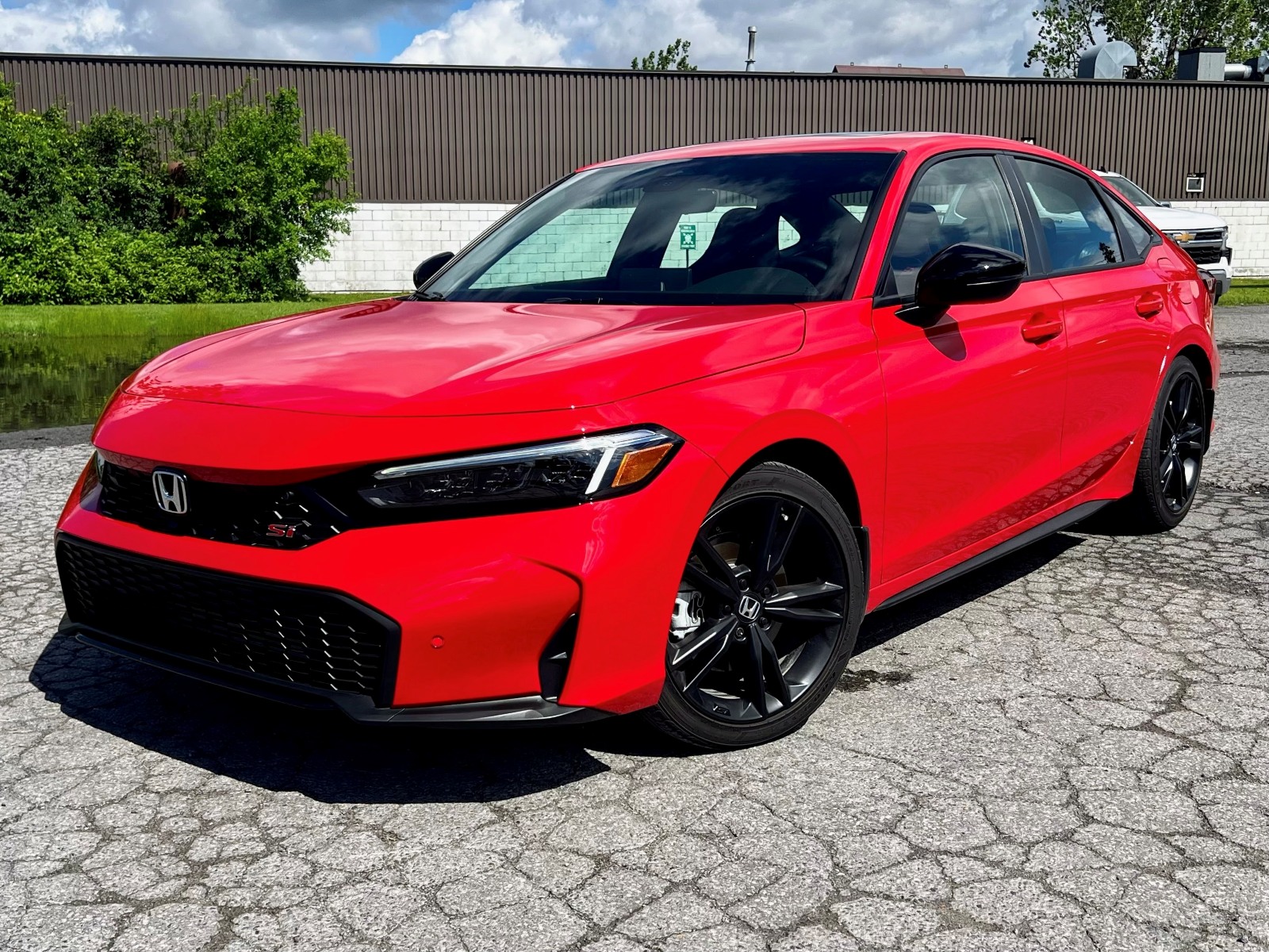 Honda Civic Si Berline 2026