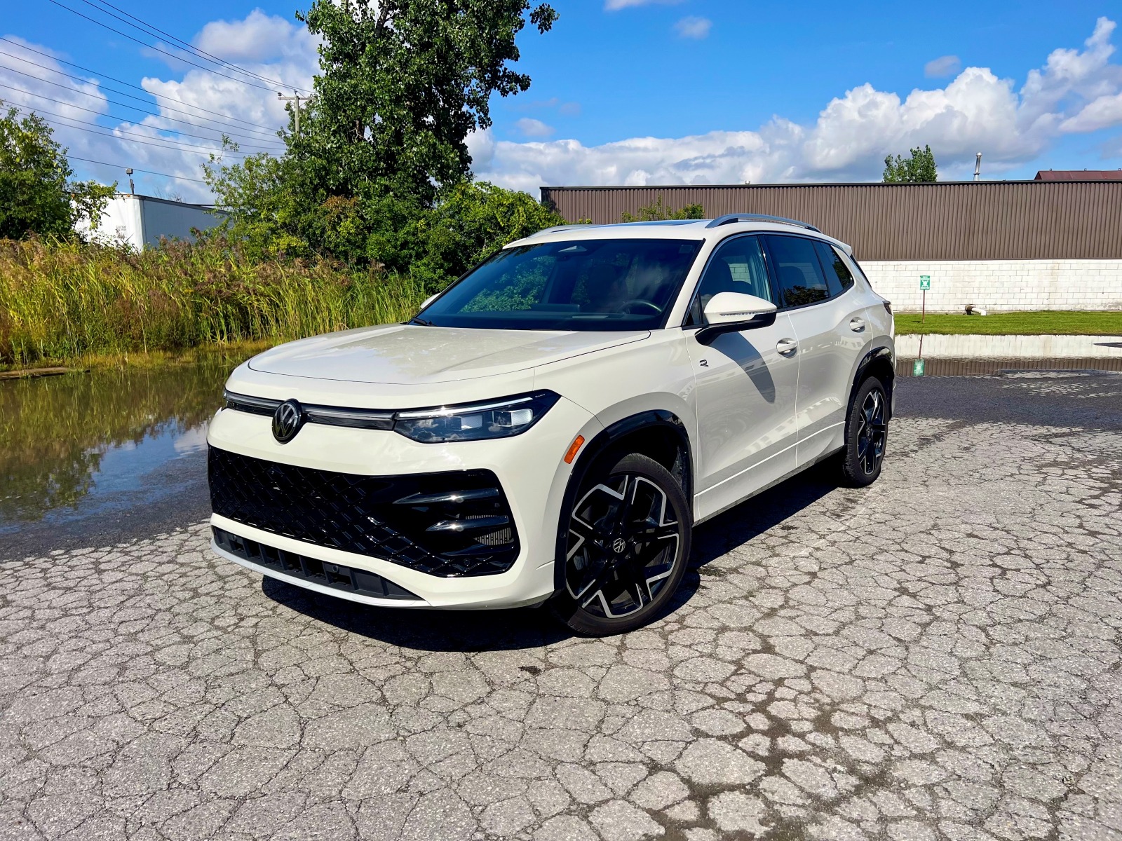 Volkswagen Tiguan 2026
