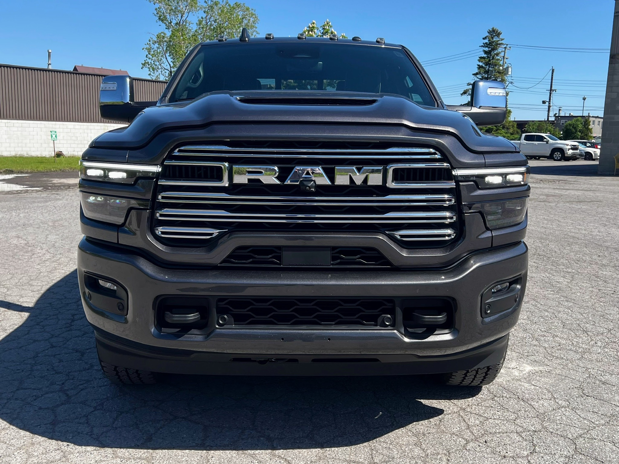 RAM 2500 HD Laramie 2026